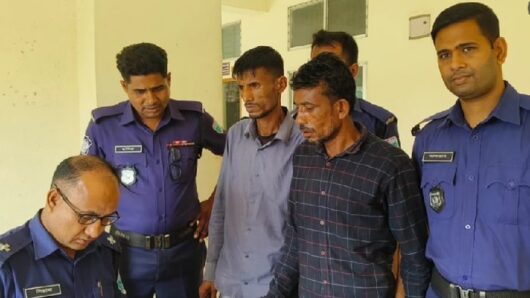 ছাতকে তরুণীকে দলবদ্ধ ধর্ষণ, তিনজনের যাবজ্জীবন