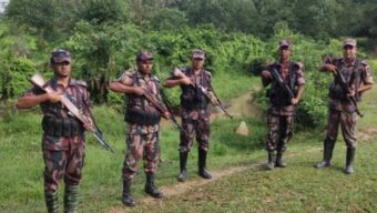 সিলেট সীমান্তে গোলাগুলি : বিজিবির নজরদারি বৃদ্ধি, সতর্ক থাকার নির্দেশ