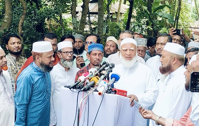 দেশ ভালো নেই, বললেন ডা. শফিক