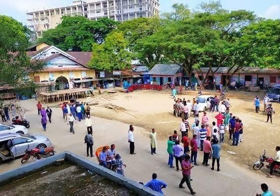 সিলেটে জাল দলিলে জমি বিক্রির চেষ্টা, ক্রেতা-বিক্রেতাকে জরিমানা