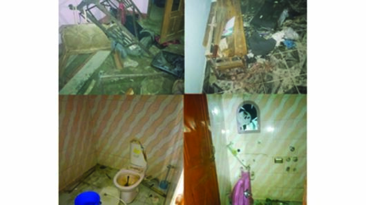বড়লেখায় উপজেলা আওয়ামী লীগের সহ সভাপতির বাড়িতে হামলা, ভাঙচুর ও লুটপাটের অভিযোগ