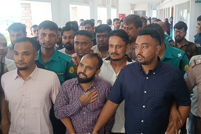 এমসি কলেজে ধর্ষণ: সাইফুরের মৃত্যুদণ্ড, ৩ জনের যাবজ্জীবন, ৪ জন খালাস