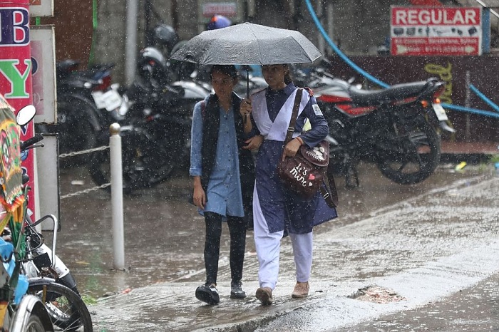 সিলেটে সপ্তাহজুড়ে অব্যাহত থাকবে ভারী বৃষ্টি