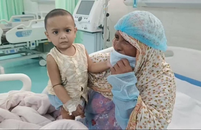 সিলেটে হামের উপসর্গ নিয়ে আরও দুই শিশুর মৃত্যু