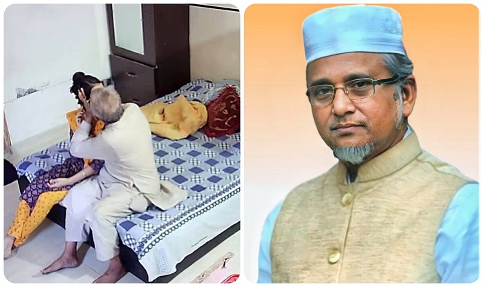 নারী-কাণ্ডে জামায়াত থেকে বহিস্কার এমপি গাজী নজরুল