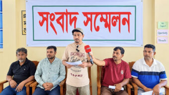 আদালতের রায়ে জমির স্বত্ব প্রতিষ্ঠিত, জুড়ীতে দখল বুঝে পাচ্ছে না মালিকপক্ষ