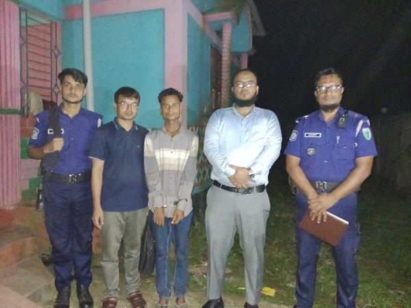 হবিগঞ্জে মায়ের অভিযোগে ছেলের ৬ মাসের কারাদণ্ড