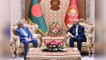 বাংলাদেশে কানাডার বিনিয়োগ বৃদ্ধির আহ্বান রাষ্ট্রপতির